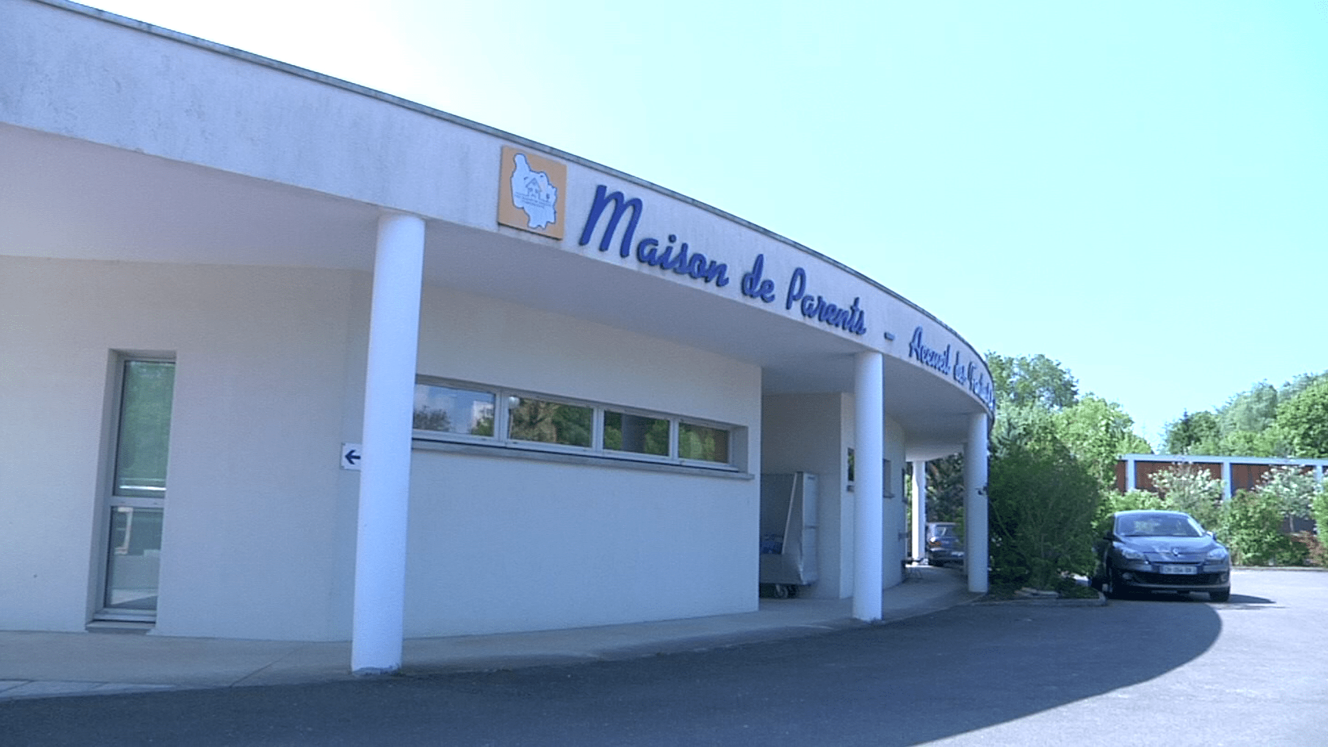 Maison de parents : la famille au plus proche | Dijon Santé - La Web TV ...