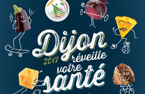 Dijon réveille votre santé © Ville de Dijon