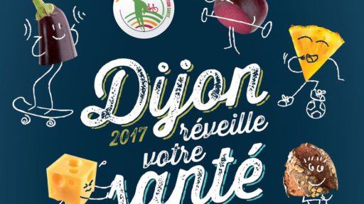 Dijon réveille votre santé © Ville de Dijon