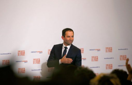 Le programme santé de Benoit Hamon