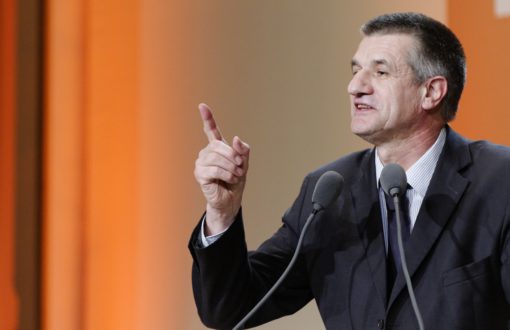 Le programme santé de Jean Lassalle