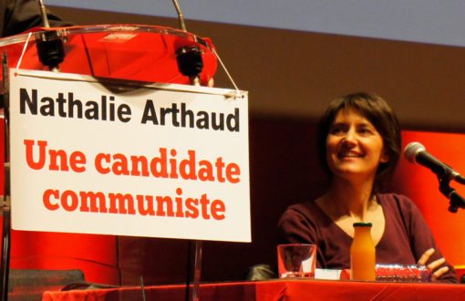 Nathalie Arthaud santé