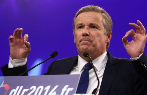 Le programme santé de Nicolas Dupont-Aignan