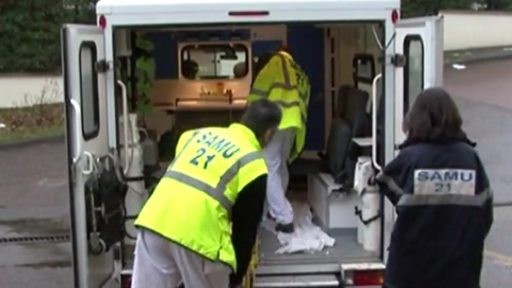 Centurion: un simulateur d'urgence au CHU Dijon Bourgogne