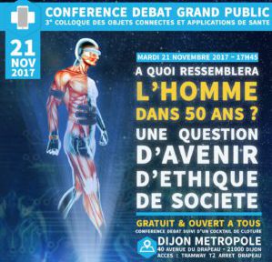 Colloque OCS 2017 - Affiche débat grand Public